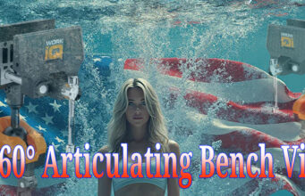 360° Articulating Bench Vise