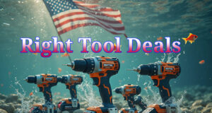 Right Tool Deals