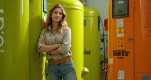 Types of Air Compressors