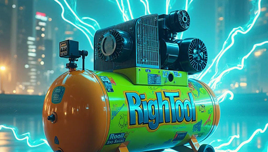 Atlas Copco Air Compressors