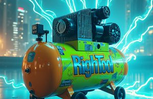 Atlas Copco Air Compressors