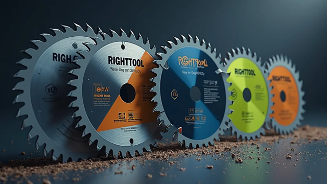 How to Choose the Right Circular Saw Blade for Your Project Circular Saw Blades