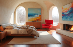 Exploring the Best Flooring Options for Your Bedroom Home Improvement Essentials