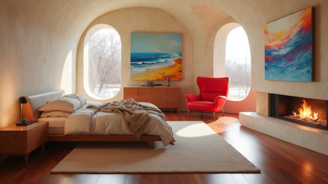 Exploring the Best Flooring Options for Your Bedroom Home Improvement Essentials