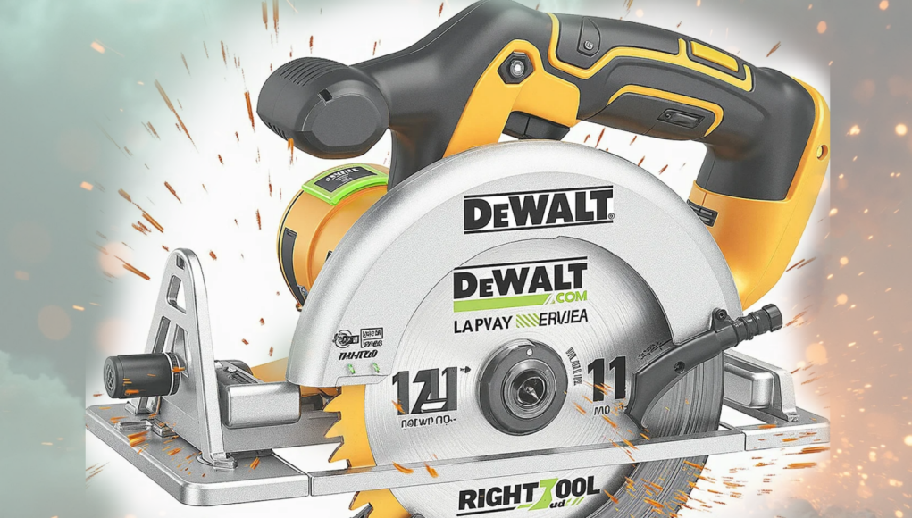 DeWalt Circular Saw