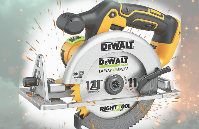 DeWalt Circular Saw