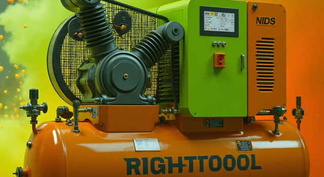 Factors to Consider When Choosing an Air Compressor