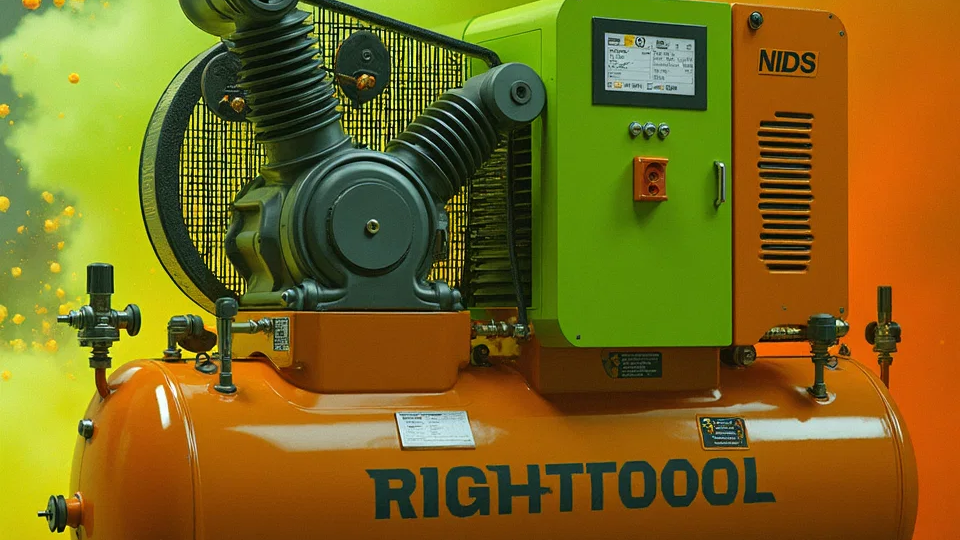 Factors to Consider When Choosing an Air Compressor