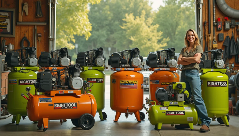 The Ultimate Guide to Choosing the Best Air Compressor Best Air Compressor Guide