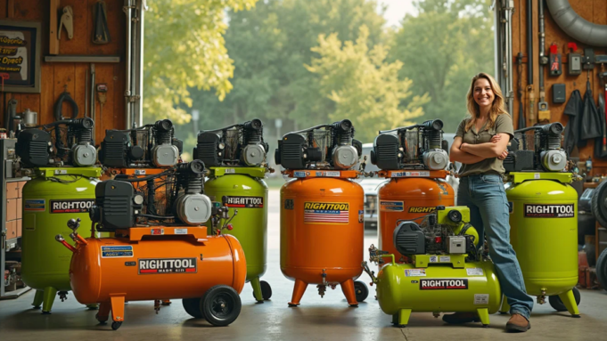 The Ultimate Guide to Choosing the Best Air Compressor Best Air Compressor Guide