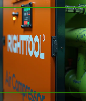Screw Compressors