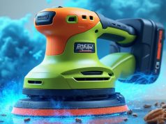 Orbital Sander