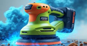 Orbital Sander