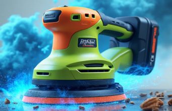 Orbital Sander
