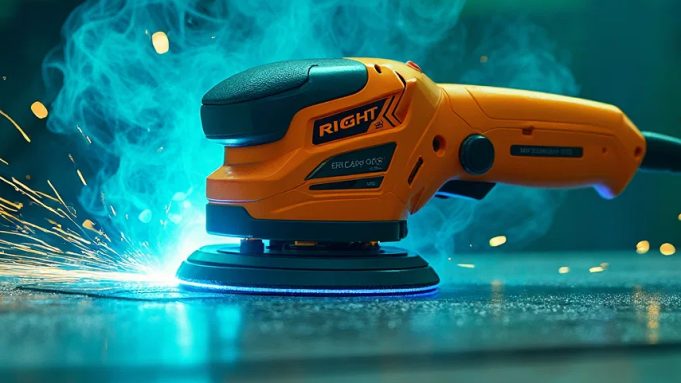 Random Orbital Sander Ramdon Orbital Sanders