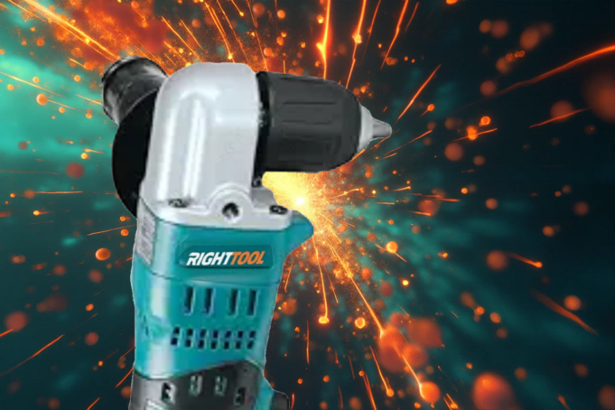 Right Angle Drill Angle Drill