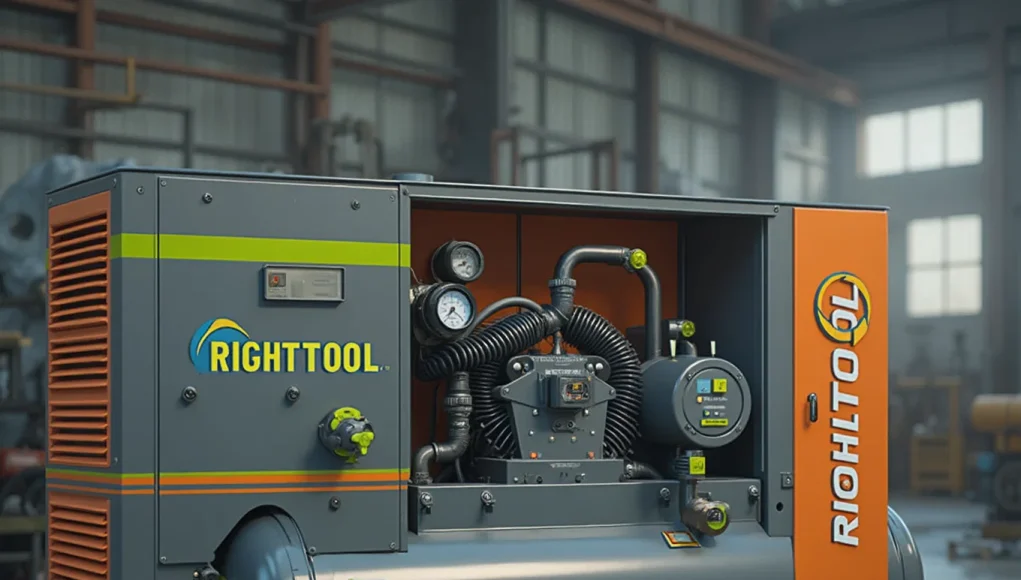 Gardner Denver Air Compressors