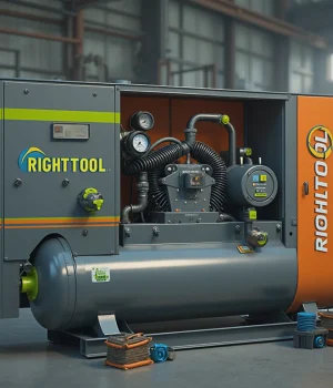Gardner Denver Air Compressors