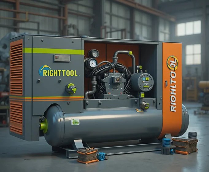 Gardner Denver Air Compressors