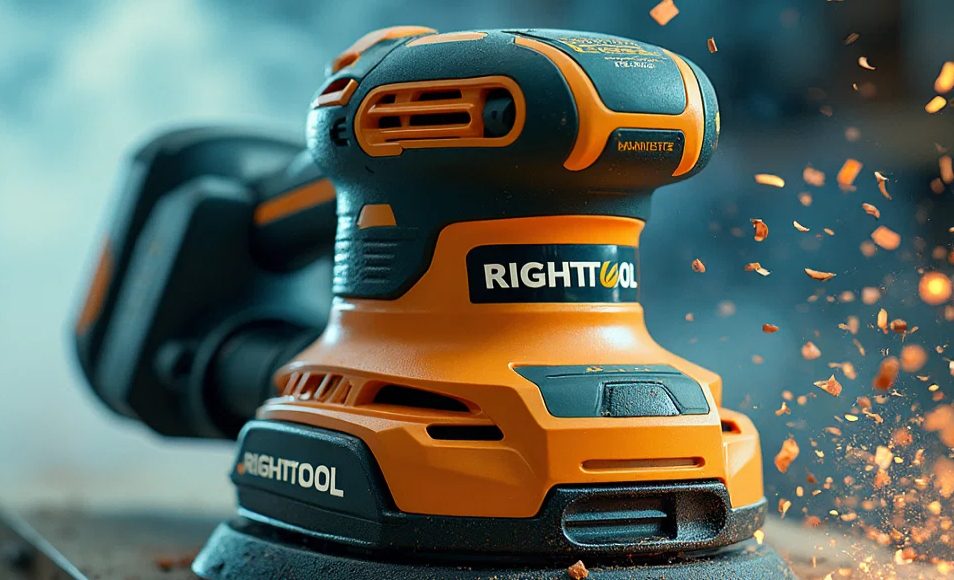 Circular Sander Palm Sander