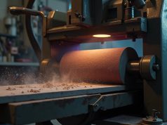Drum Sander Drum Sander
