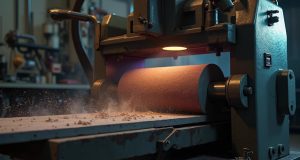 Drum Sander Drum Sander