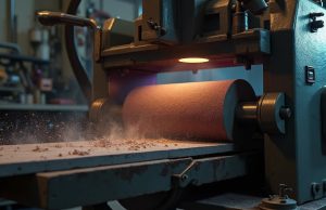 Drum Sander Drum Sander