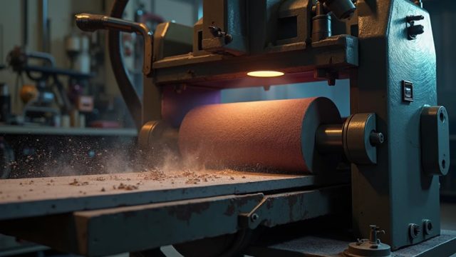 Drum Sander Drum Sander