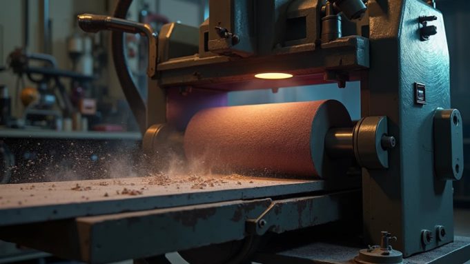 Drum Sander Drum Sander