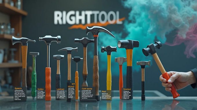 Hammers Types of Hammers