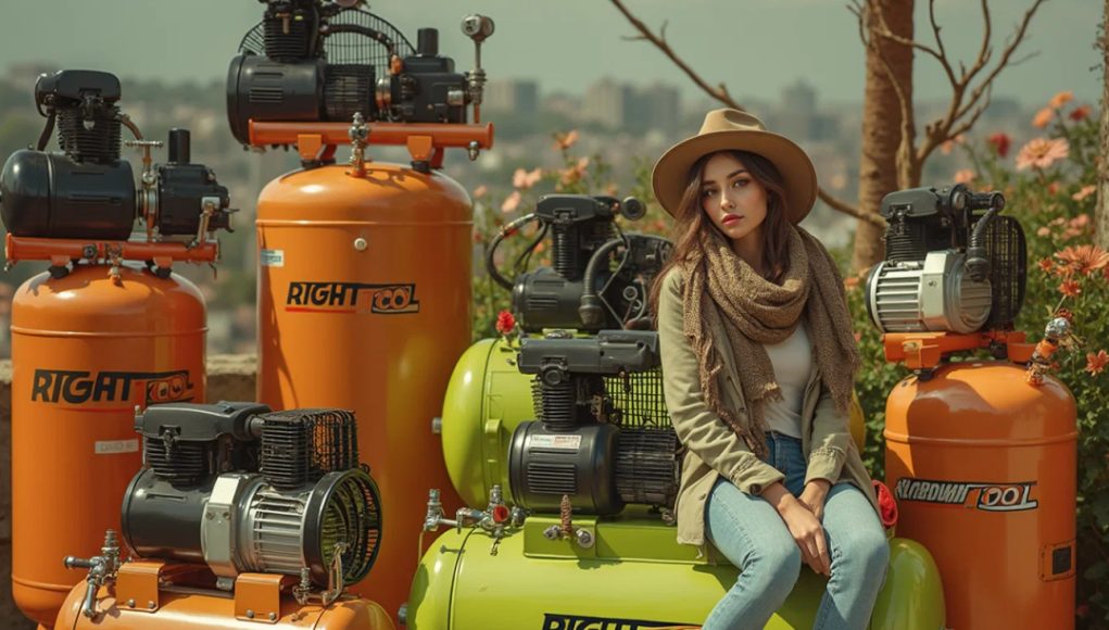 What Are the Three Basic Types of Compressors? Air Compressor Types