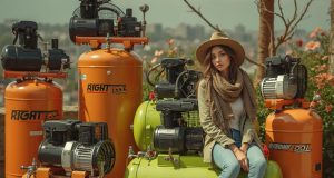 What Are the Three Basic Types of Compressors? Air Compressor Types