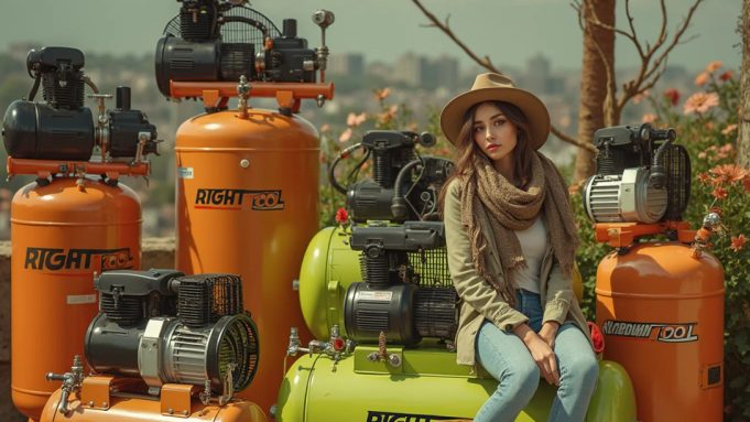 What Are the Three Basic Types of Compressors? Air Compressor Types