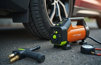 7 Best Portable Air Compressors for Your Car Air Compressors For You Car