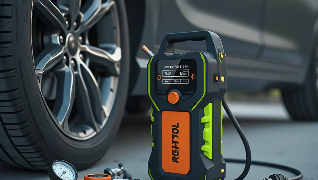 Portable Air Compressors for Car Portable air Compressor