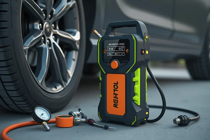 Portable Air Compressors for Car Portable air Compressor