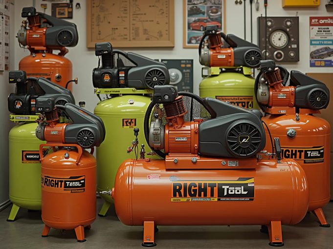 What Are the Different Types of Air Compressors? Air Compressor Types